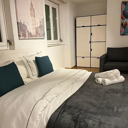 5 Minutes A Pied De La Gare * Lausana