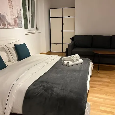 Apartamento 5 Minutes A Pied De La Gare *