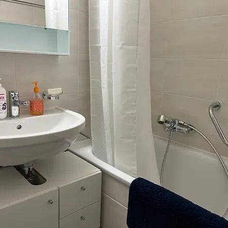 Apartamento 5 Minutes A Pied De La Gare Lausana