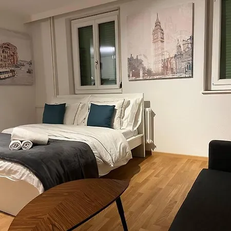 5 Minutes A Pied De La Gare Apartamento