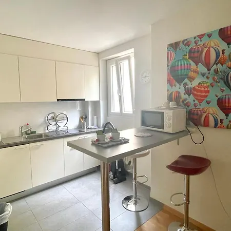 Apartment 5 Minutes A Pied De La Gare *