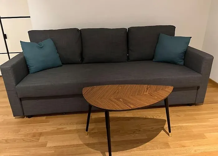 5 Minutes A Pied De La Gare * Lausanne