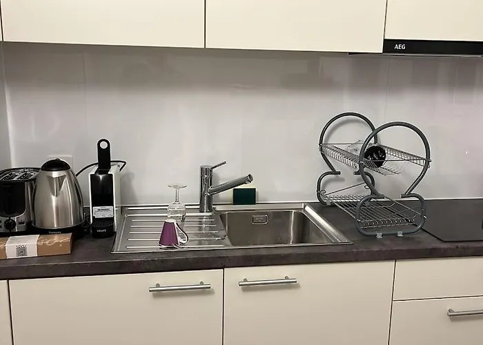 公寓 5 Minutes A Pied De La Gare *