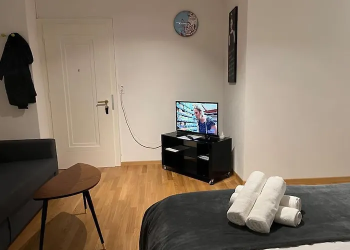 5 Minutes A Pied De La Gare