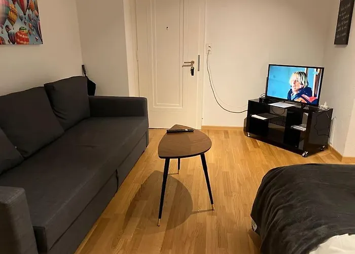 5 Minutes A Pied De La Gare 洛桑