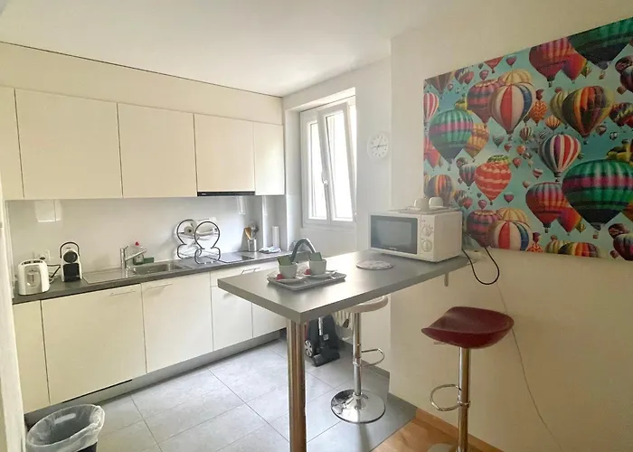 Apartman 5 Minutes A Pied De La Gare *