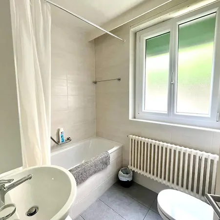 Apartment 5 Minutes A Pied De La Gare *